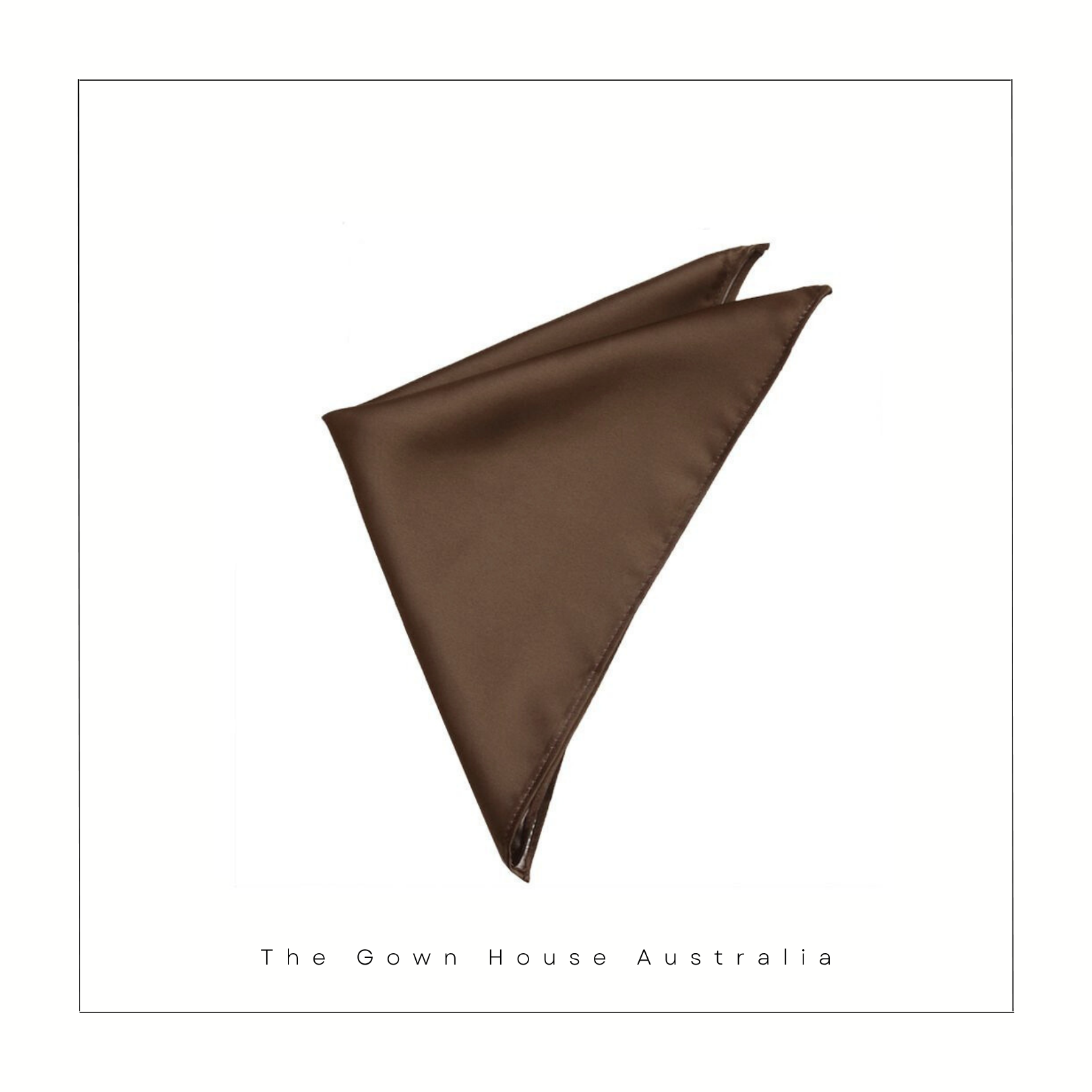 Matching Pocket Squares - The Gown House 
