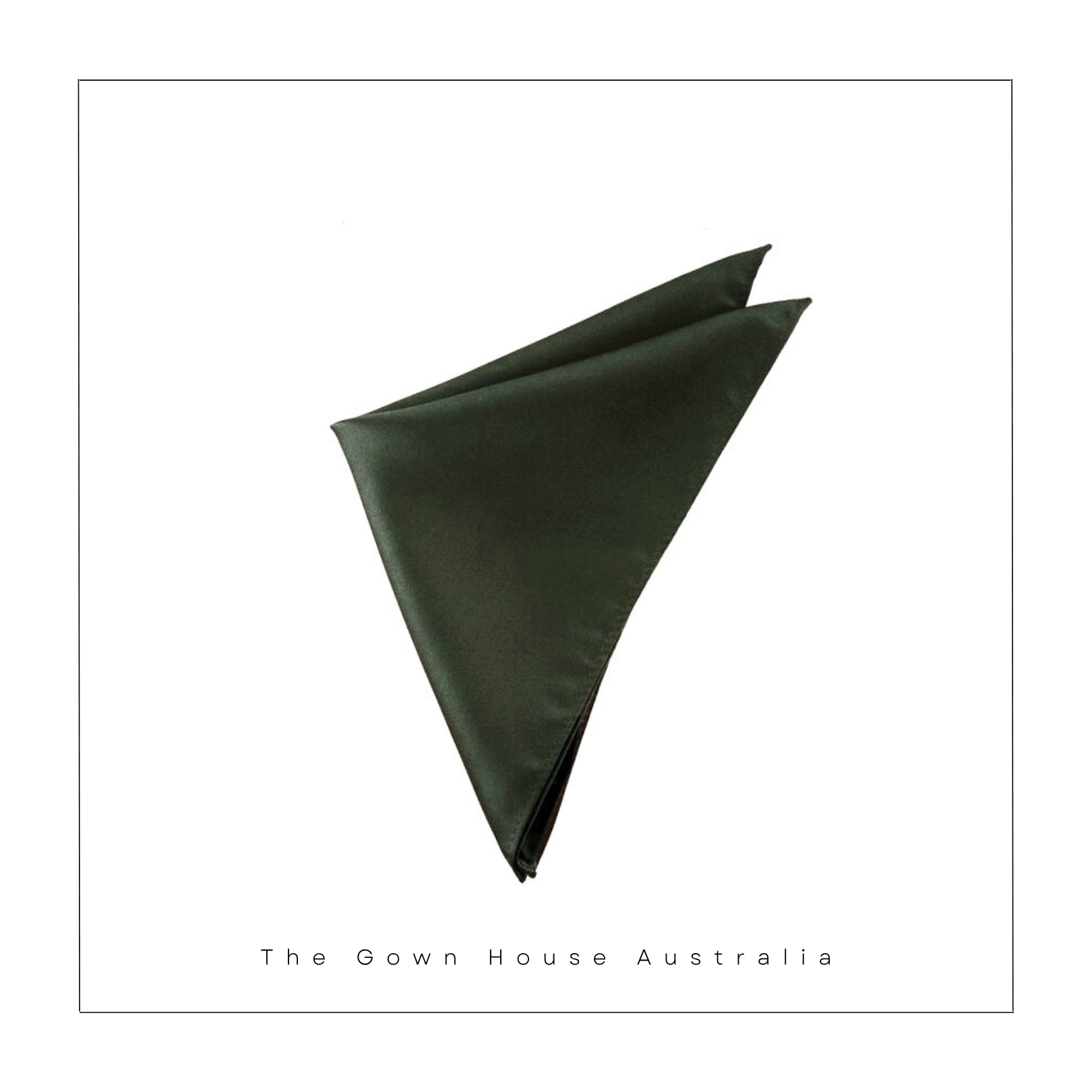 Matching Pocket Squares - The Gown House 