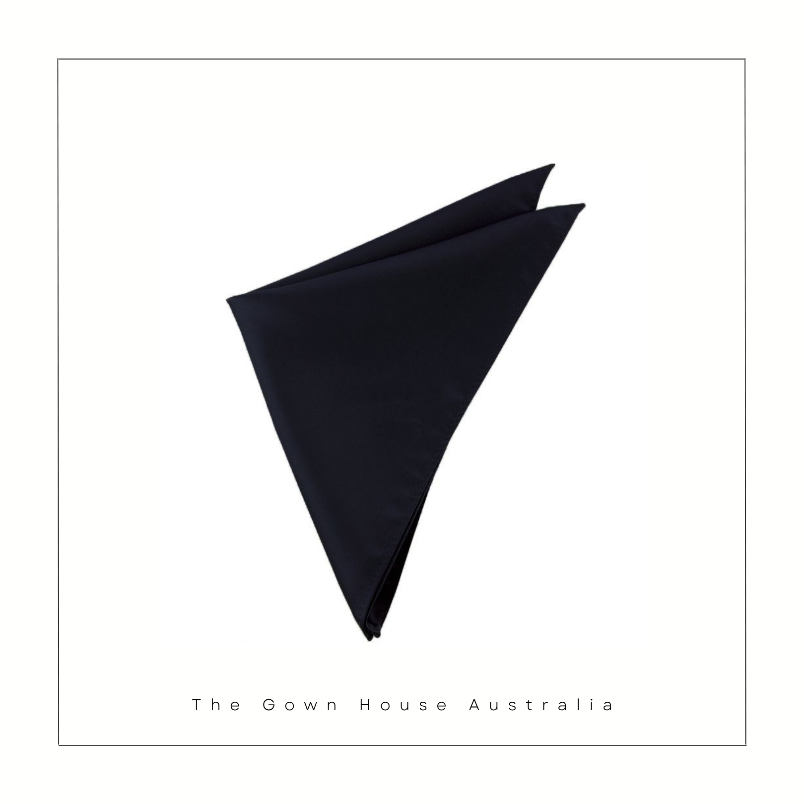 Matching Pocket Squares - The Gown House 