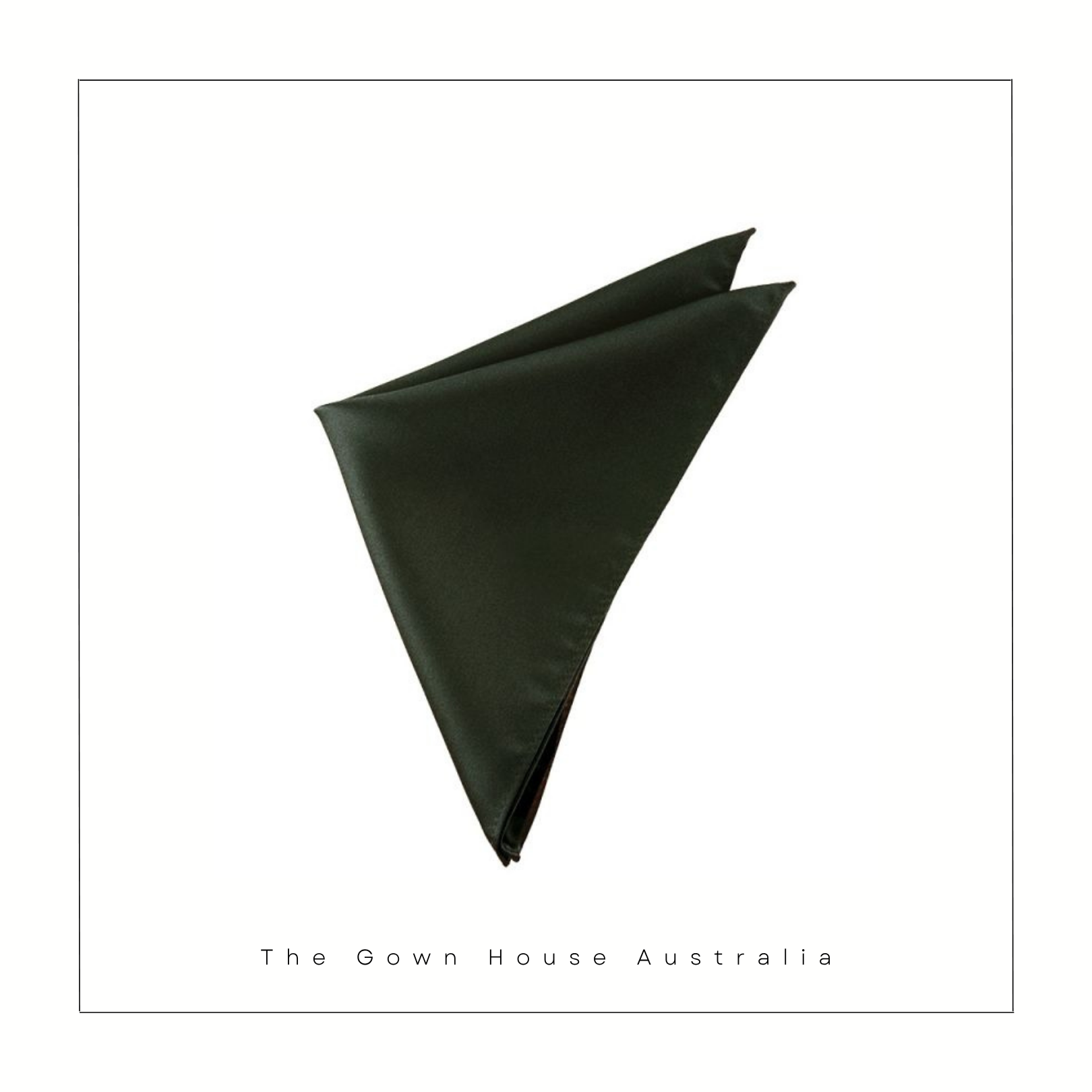 Matching Pocket Squares - The Gown House 