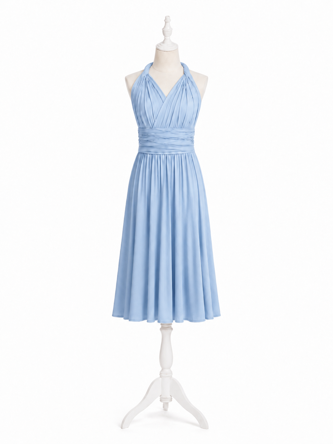 Custom Junior Infinity Gown - The Gown House 