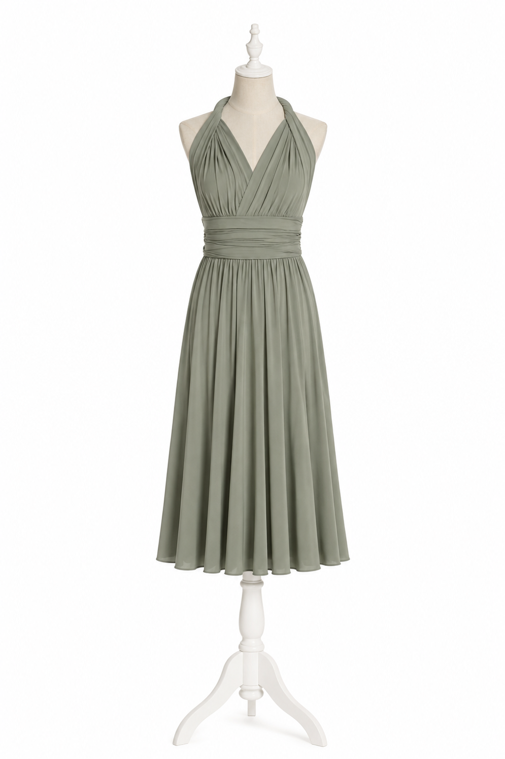 Custom Junior Infinity Gown - The Gown House 