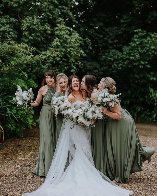 The Average Bridesmaid Dress Cost in 2023