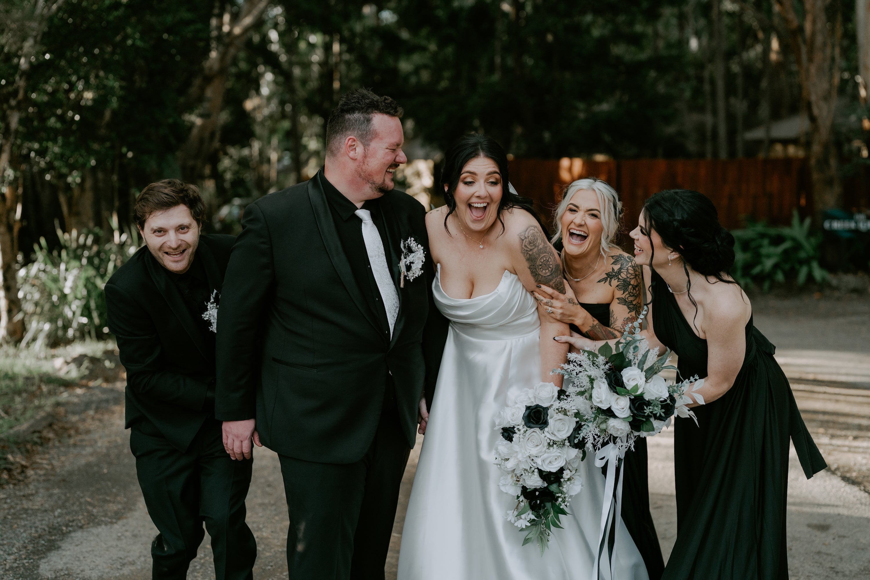 Infinity Multiway Bridesmaid Dresses Australia Black Classic Infinity Gown