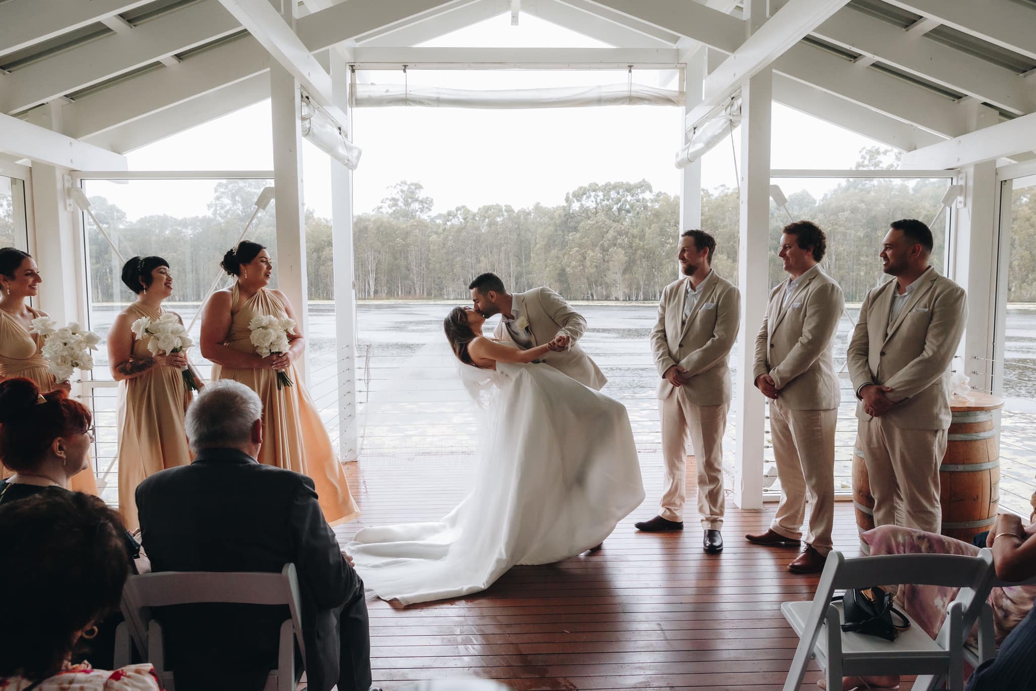 Infinity Multiway Bridesmaid Dresses Australia Lemon Yellow Luxe Satin Infinity Gown