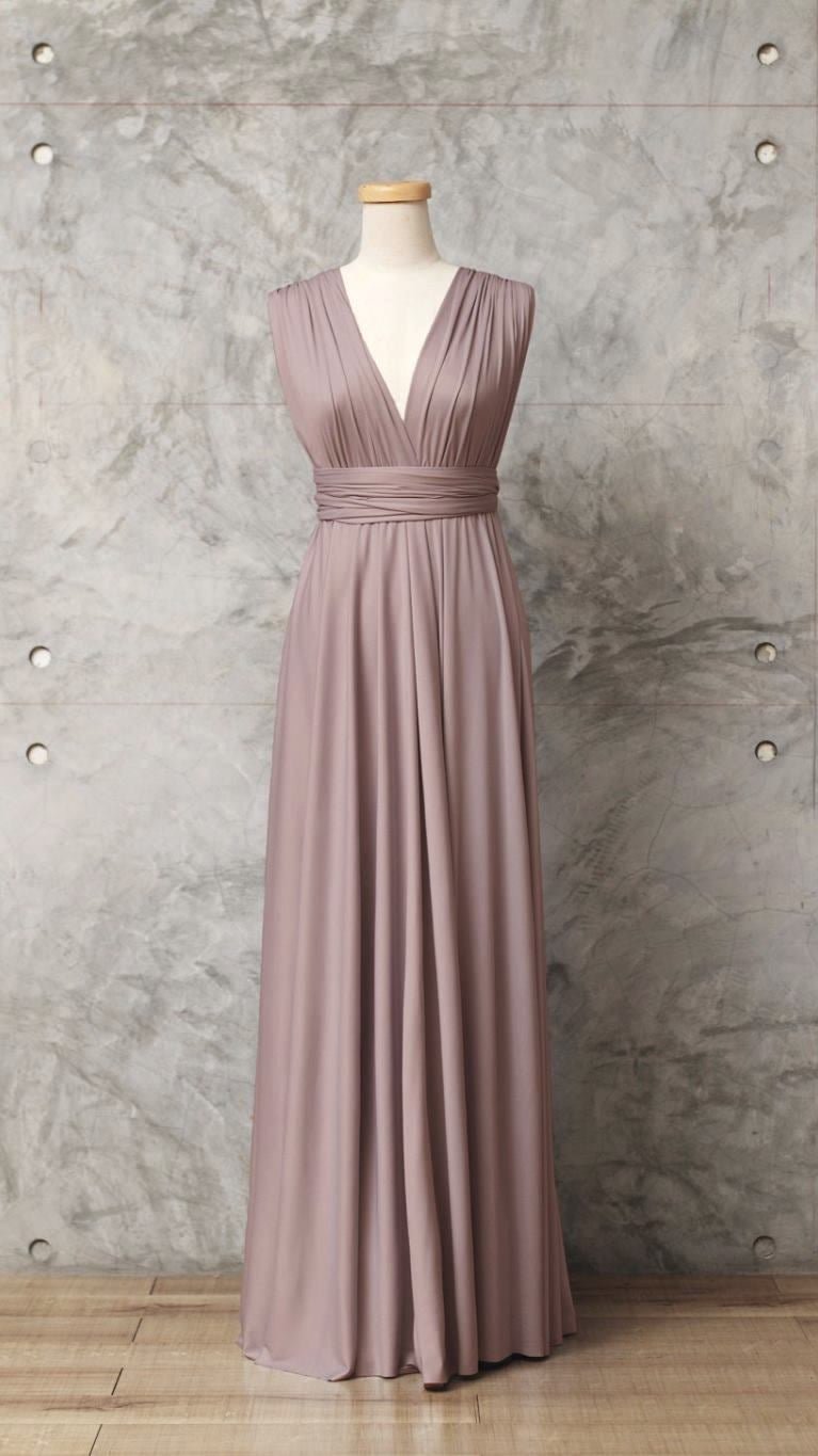 Infinity Dress, Convertible Dress, Multiway Dress, Afterpay Bridesmaid –  The Gown House