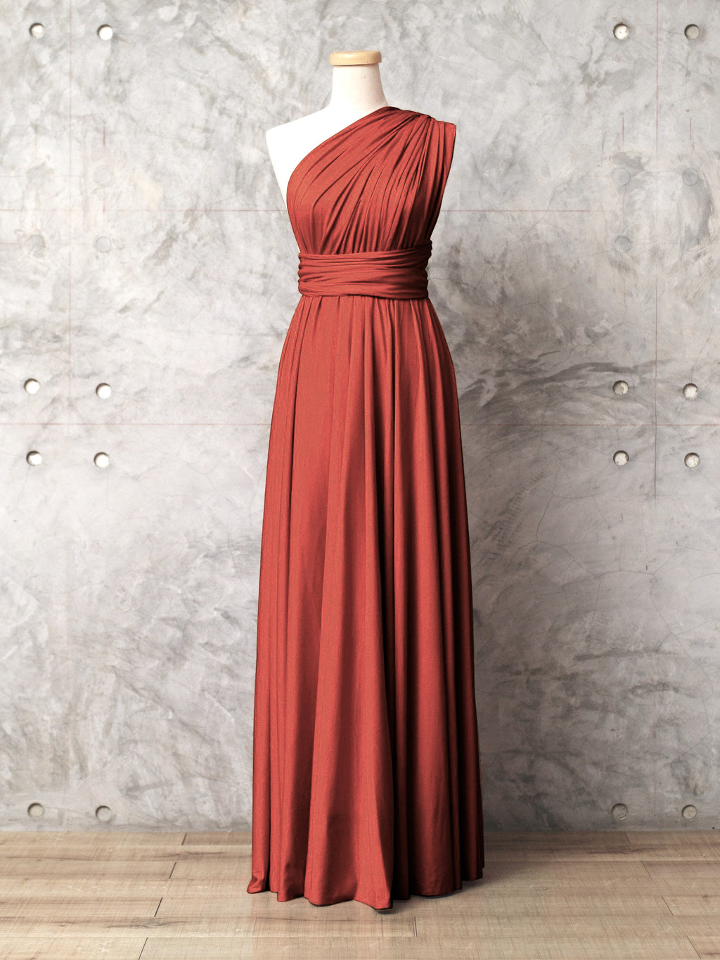 15 Best Terracotta and Rust Bridesmaid Dresses of 2024 | Rust bridesmaid  dress, Bridesmaid dresses, Satin bridesmaid dresses