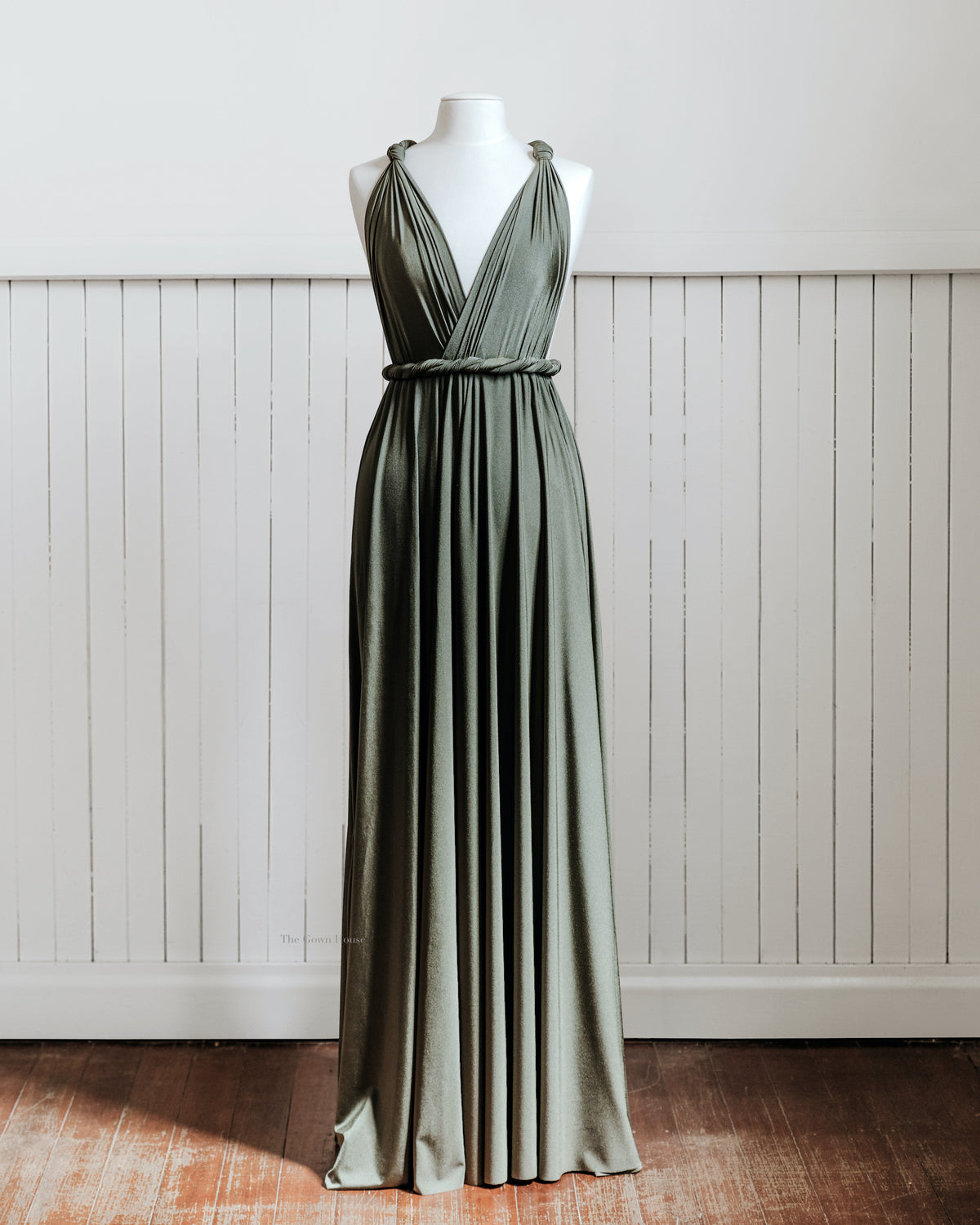 Australia’s 1 Multiway, Convertible Infinity Bridesmaid Dress The